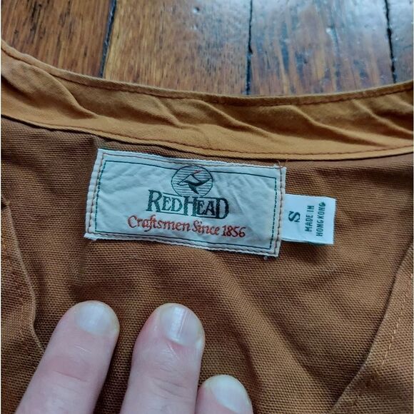 🔥VTG Red Head Shooter's Vest🔥 - Picture 8 of 8